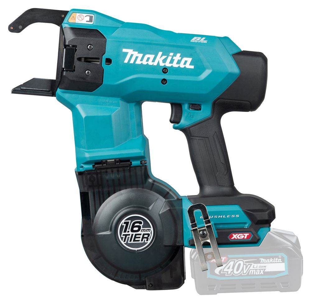 LEGAFERRI MAKITA TR001GZ A BATTERIA 40V LI-ION