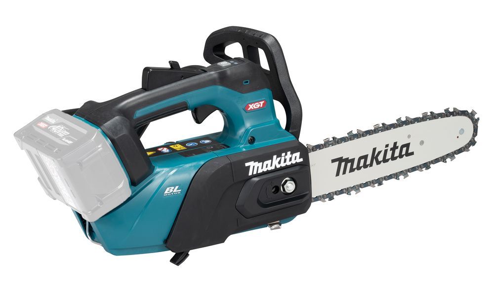 MOTOSEGA DA POTATURA MAKITA UC031GZ A BATTERIA 40V LI-ION
