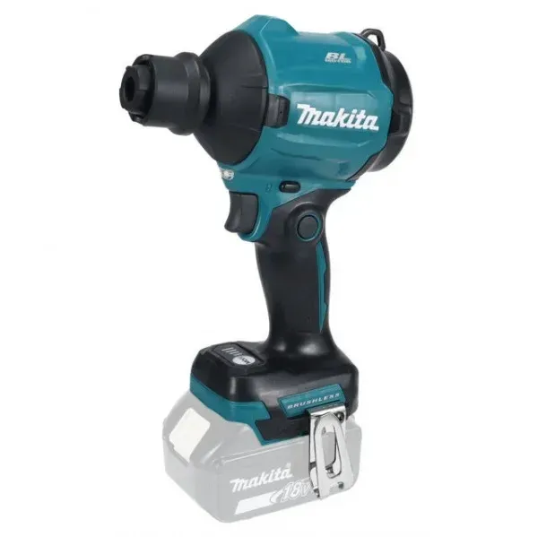 SOFFIATORE A PISTOLA MAKITA DAS180Z A BATTERIA 18V LI-ION