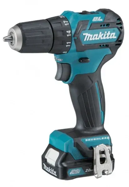 TRAPANO AVVITATORE MAKITA DF332DSAJ A BATTERIA 12V
