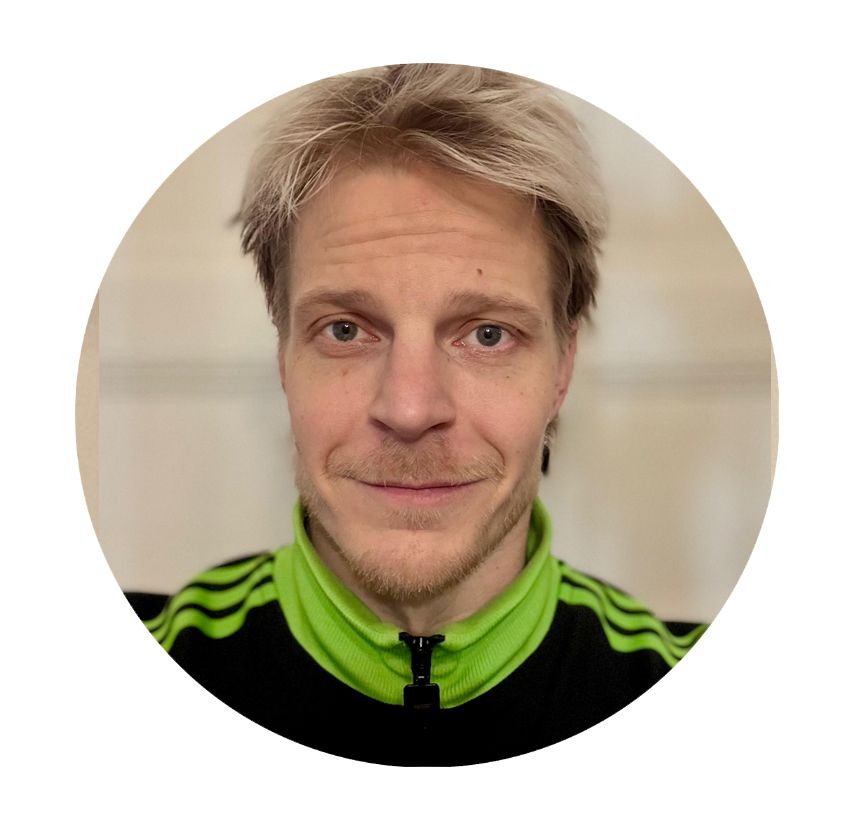 Löytänän kesäteatteri Olli Riipinen