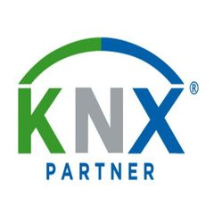 Logo KNX partner