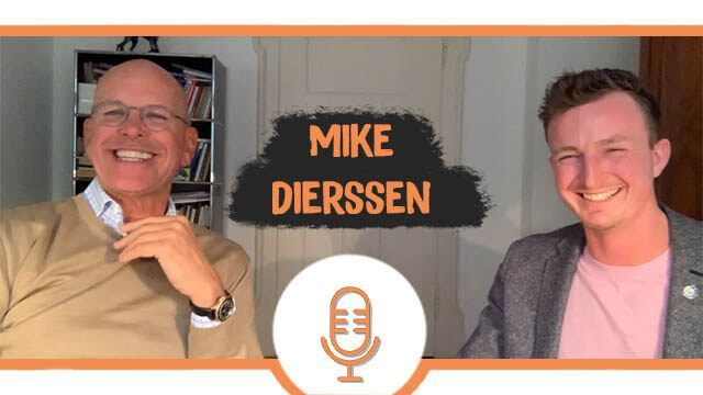 Podcast Mike Dierssen