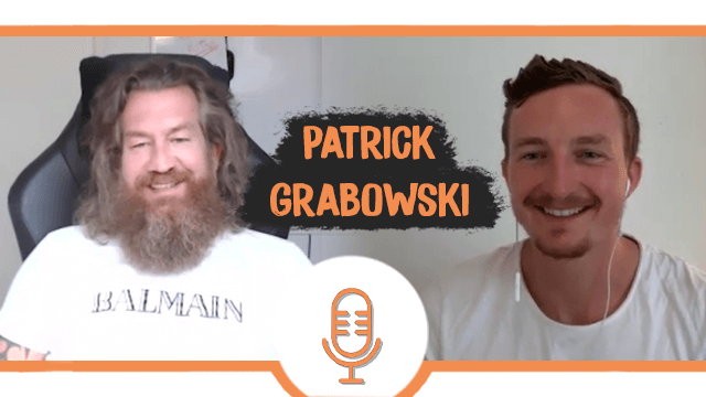 Podcast Patrick Grabowski