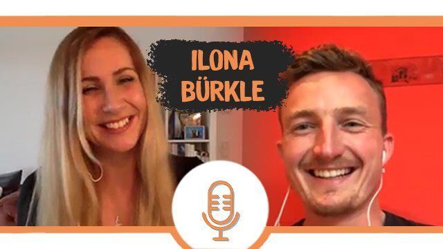 Podcast Ilona Bürkle