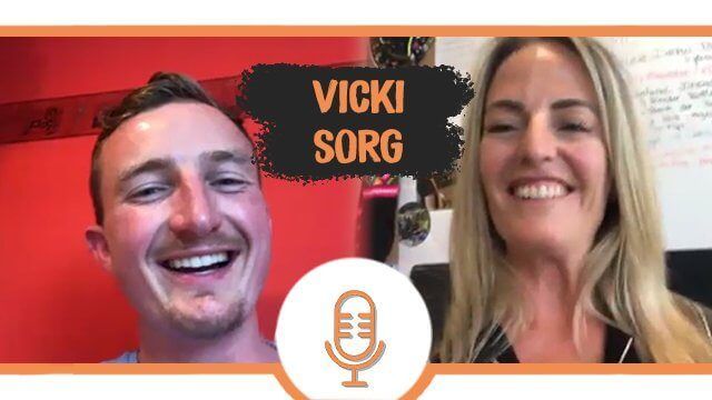 Podcast Vicki Sorg