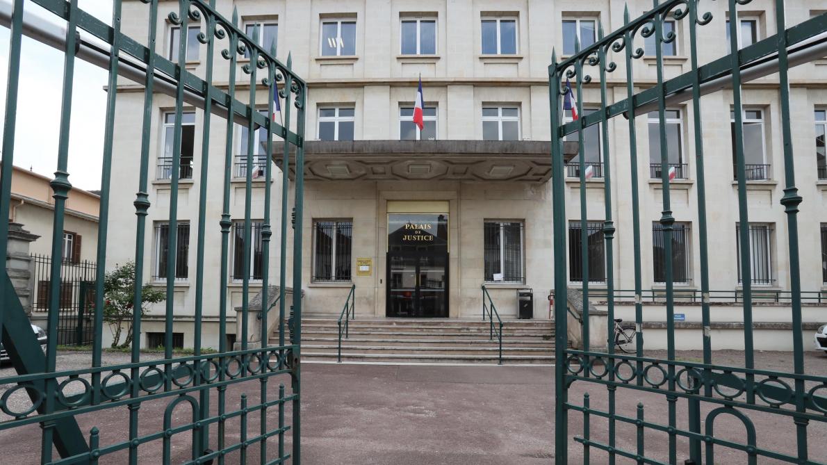 Maison De La Justice Et Du Droit Troyes