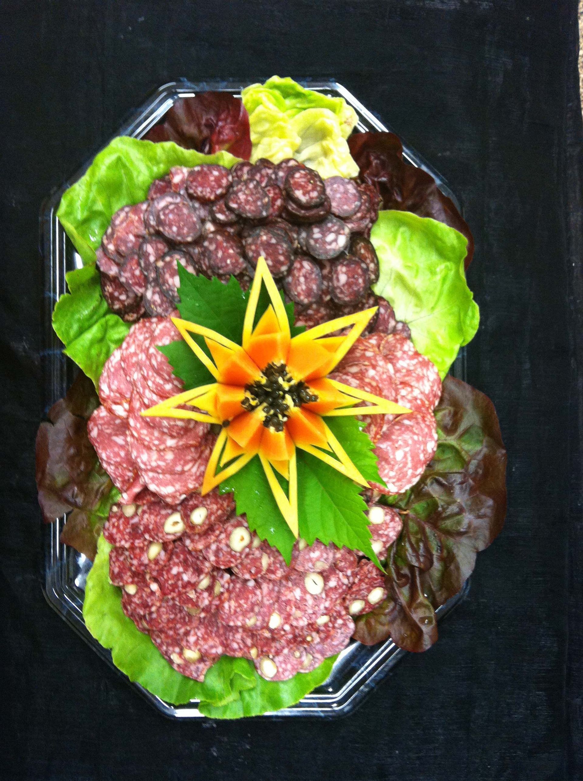 Apéroplatte - Metzgerei Stephan's Metz'g - Zweisimmen