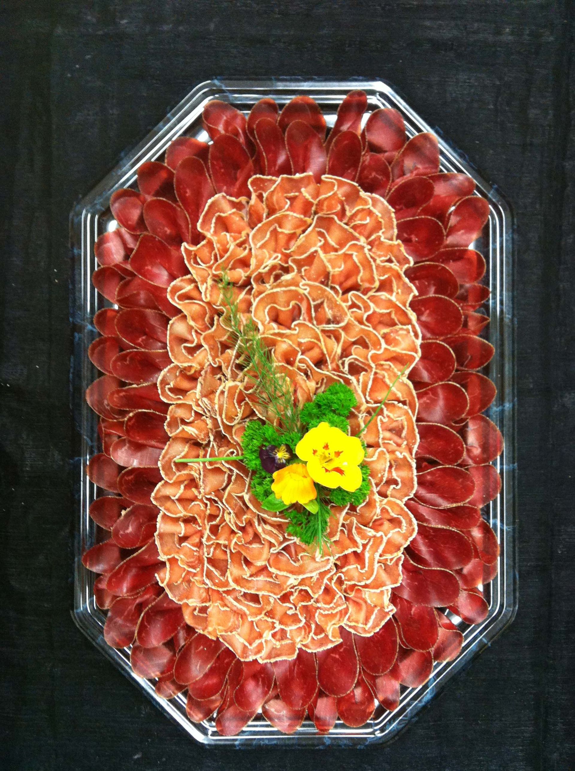 Apéroplatte - Metzgerei Stephan's Metz'g - Zweisimmen