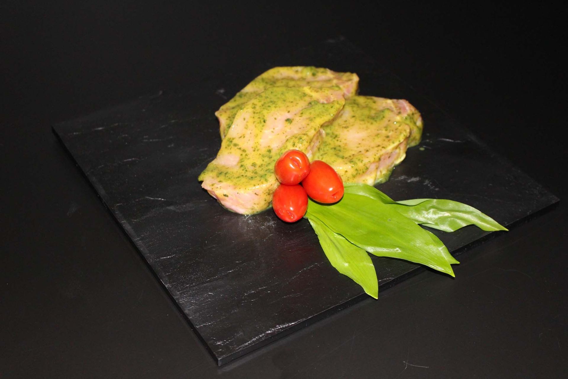 Bärlauch - Metzgerei Stephan's Metz'g - Zweisimmen