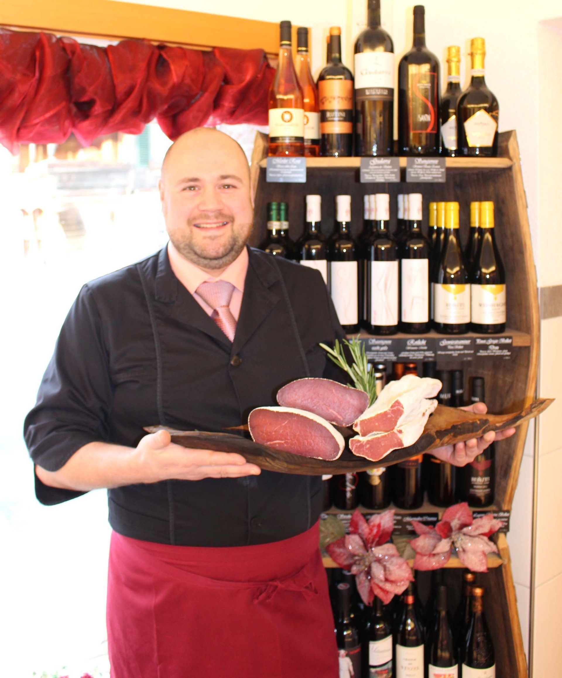 Der Chef - Metzgerei Stephan's Metz'g - Zweisimmen