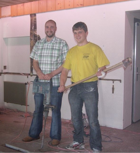 Über uns - Metzgerei Stephan's Metz'g - Zweisimmen