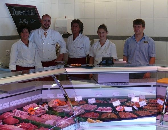 Das Team - Metzgerei Stephan's Metz'g - Zweisimmen