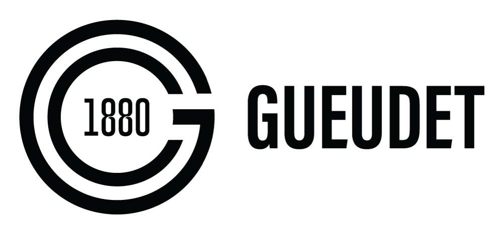 Logo de l'entreprise GUEUDET