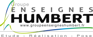 Logo de l'entreprise Groupe Enseignes Humbert
