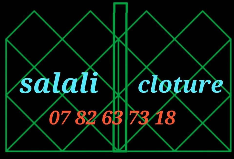 Logo SALALI CLÔTURE