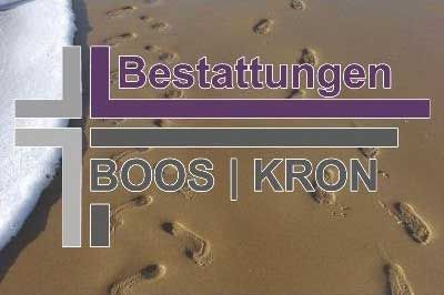 Logo Bestattungen Boos & Kron