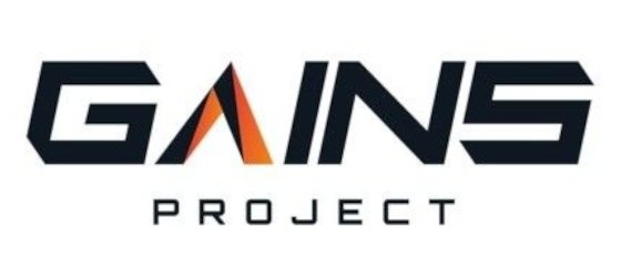 LOGOTIPO GAINS PROJECT