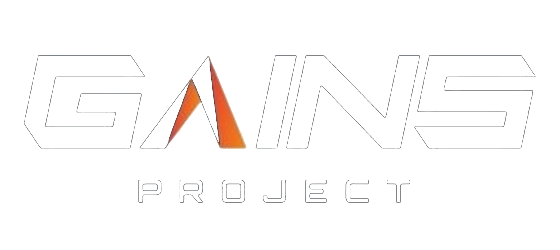 Logotipo GAINS PROJECT
