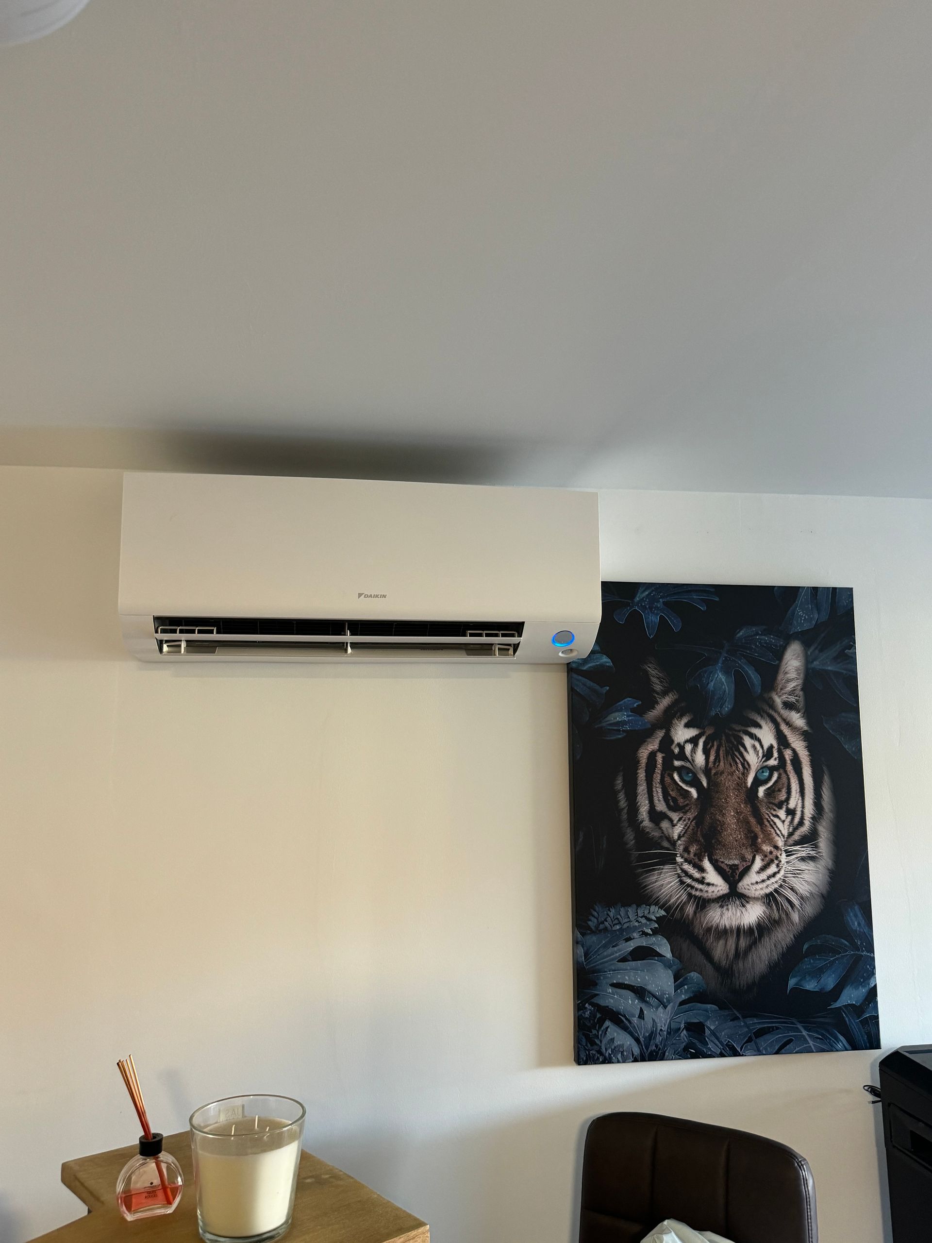 Un tableau électrique