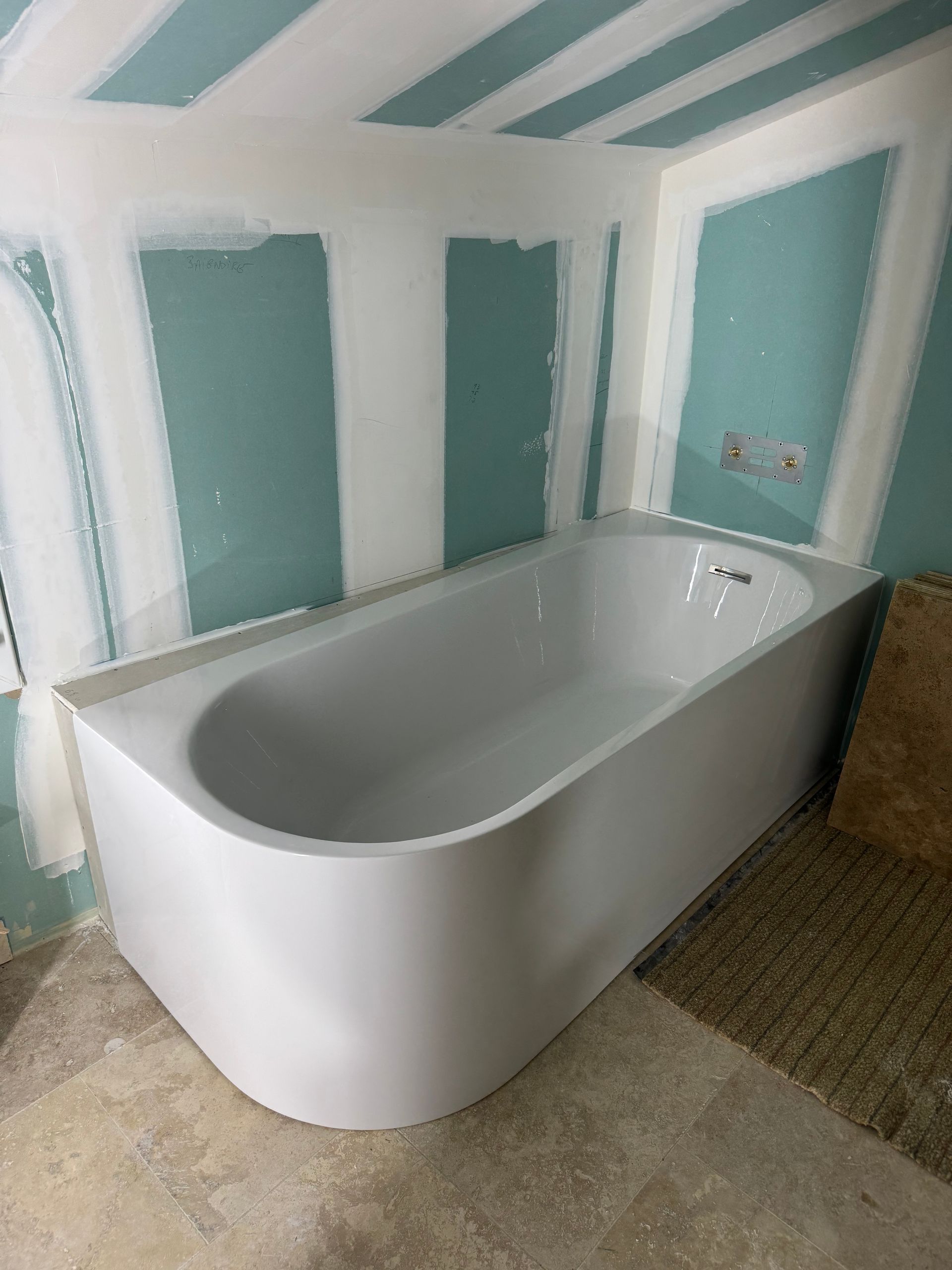 Une salle de bains