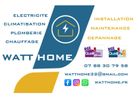 Logo de l'entreprise Watt Home