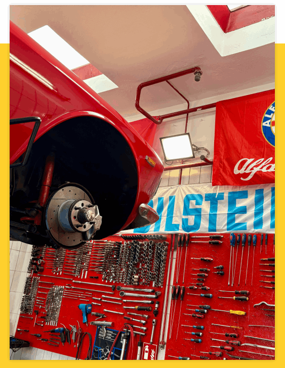 Felgen-Instandsetzung, Pulverbeschichten & Lackieren