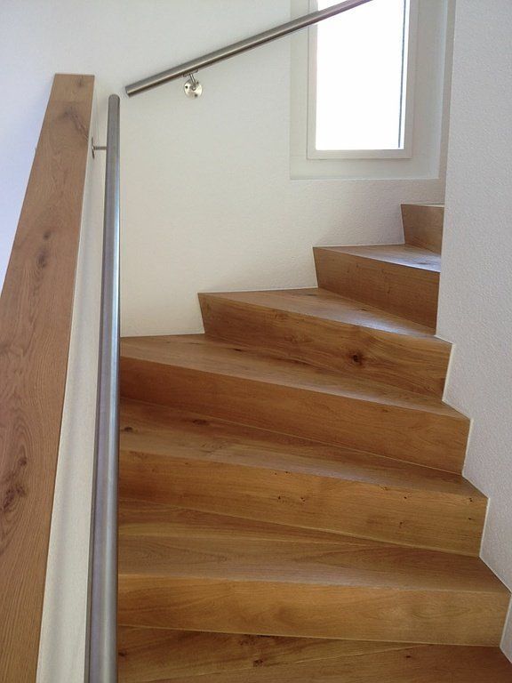 Treppenhaus - Marius Furrer GmbH - Schongau
