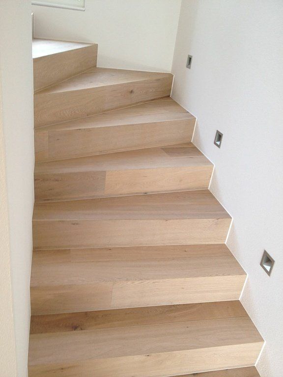 Treppenhaus - Marius Furrer GmbH - Schongau