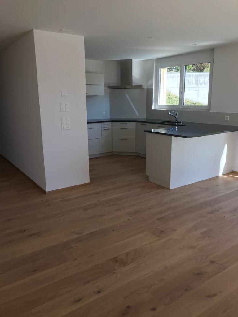 Parkett - Marius Furrer GmbH