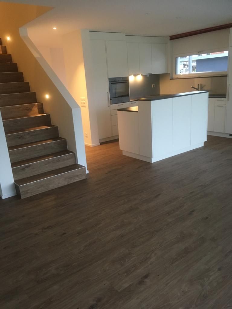 Parkett - Marius Furrer GmbH