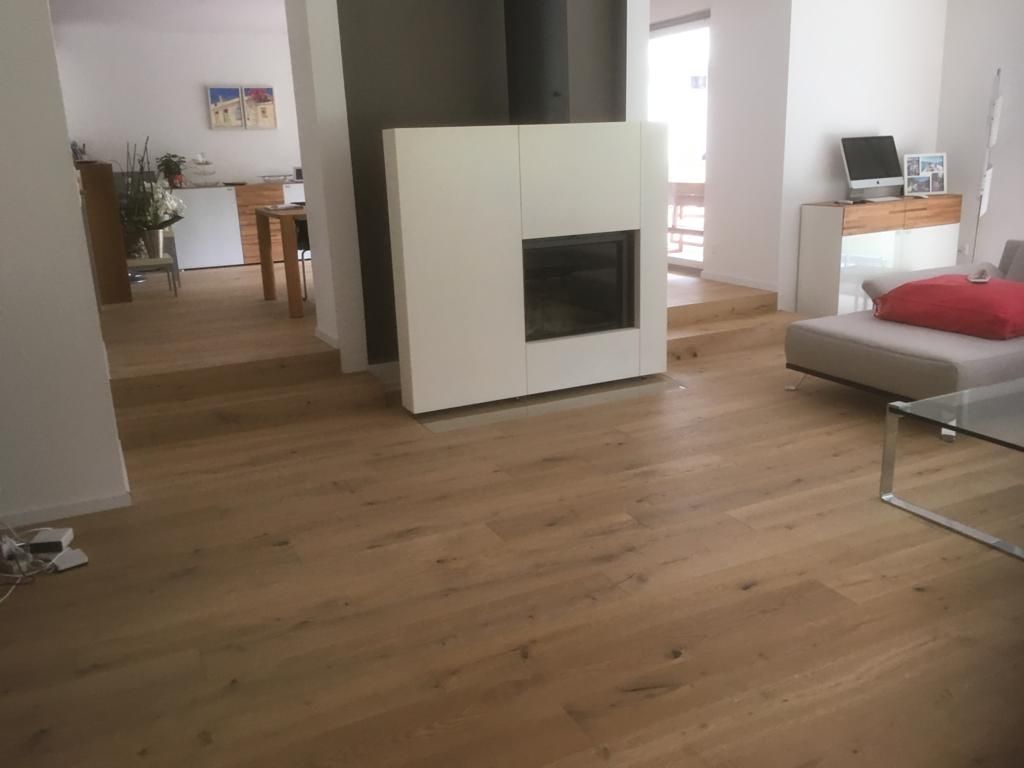 Parkett - Marius Furrer GmbH