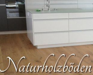 Naturholzbden - Marius Furrer GmbH - Schongau