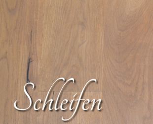 Schleifen - Marius Furrer GmbH - Schongau