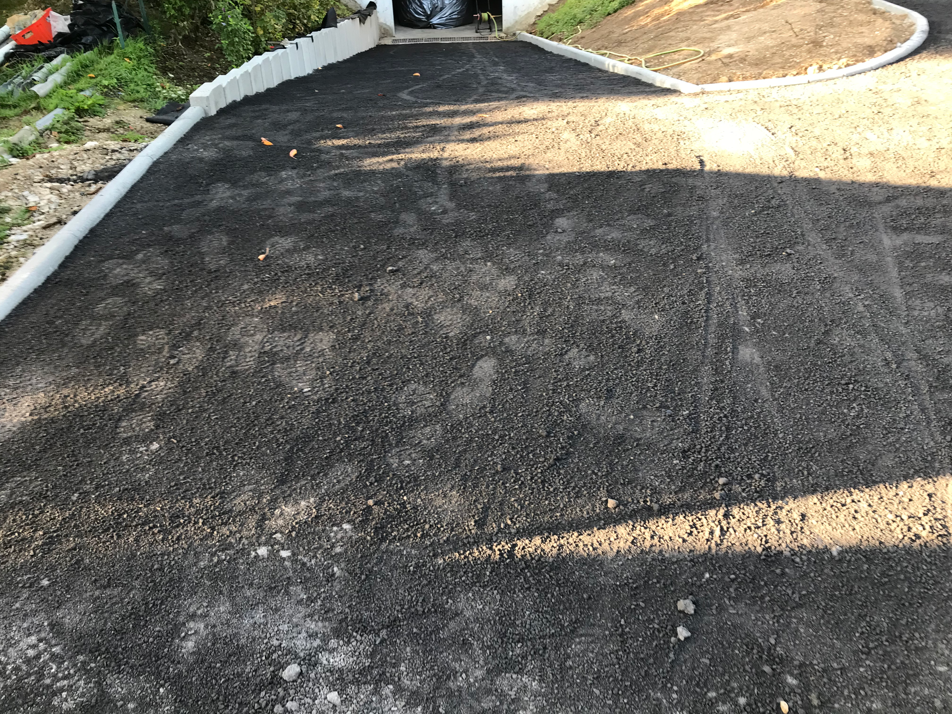 Descente de sous-sol