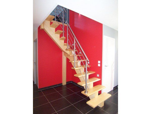VM Construction  Création escaliers