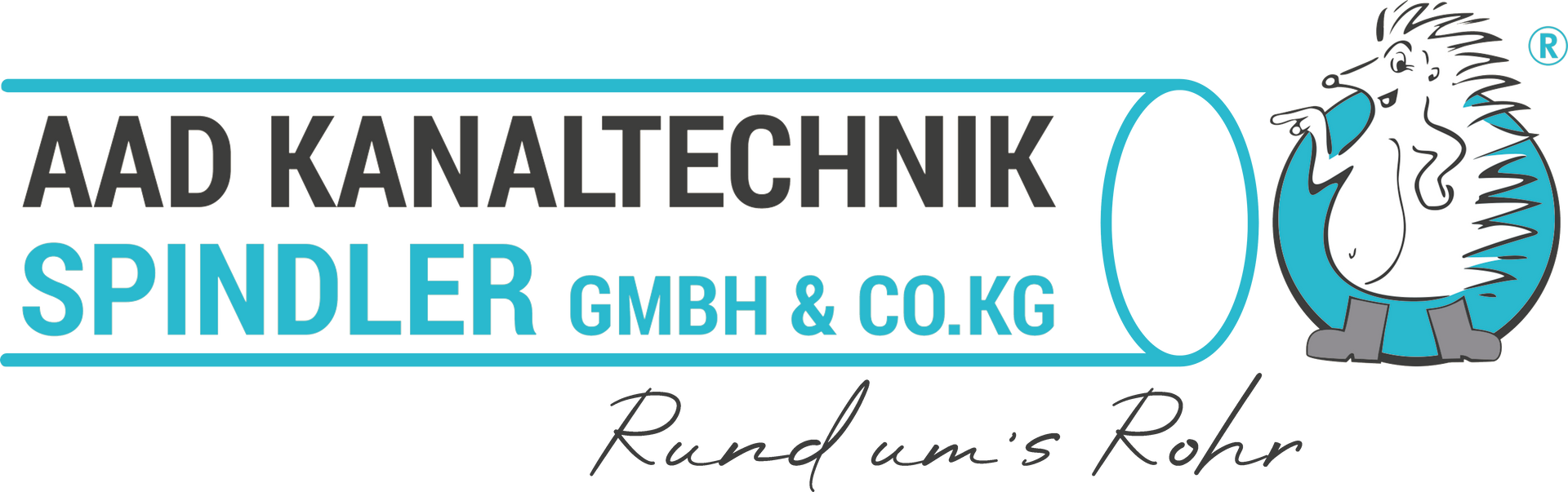 AAD Kanaltechnik Spindler GmbH & Co.KG | Iserlohn | Logo