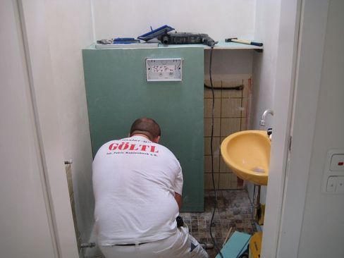 Maler-Fachbetrieb GÖLTL  Homburger Straße 79a 61118 Bad Vilbel