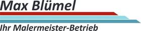 Max Blümel - Malermeisterbetrieb-Logo