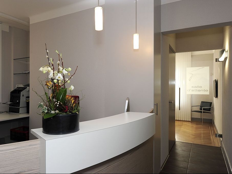 Cabinet chirurgical - Dr Stéphane Dominguez - Chirurgie générale et digestive - Lausanne