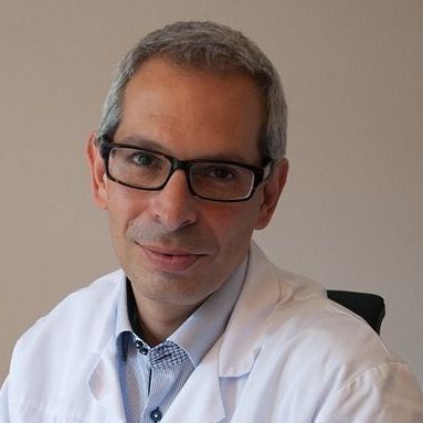 Dr Stéphane Dominguez - Chirurgie générale et digestive - Lausanne