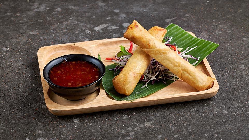 KNK thai food masters Oy