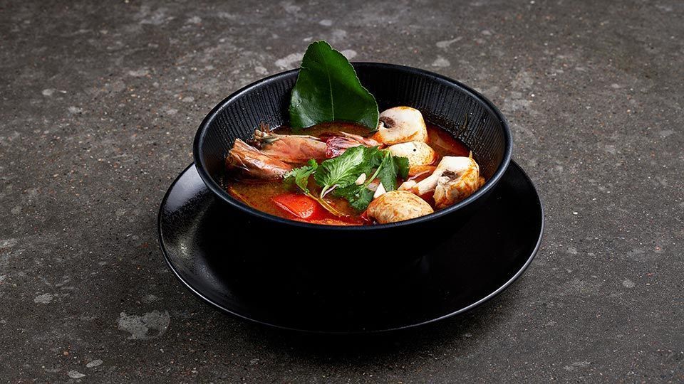 KNK thai food masters Oy