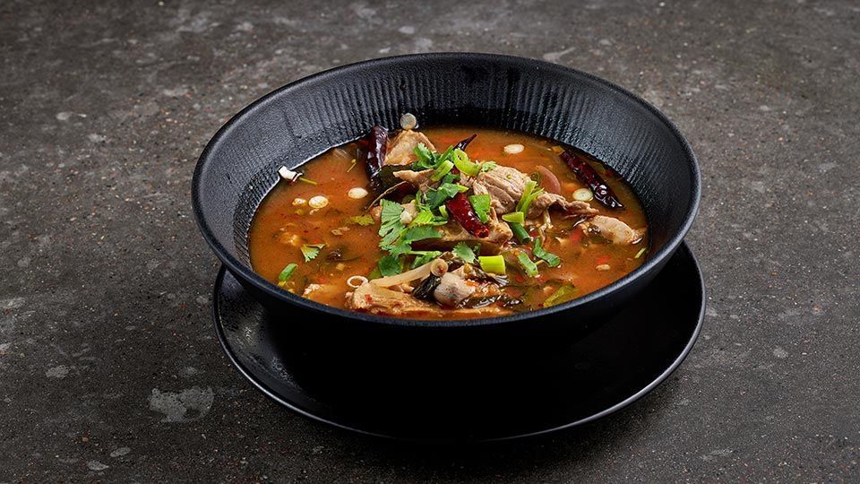 KNK thai food masters Oy