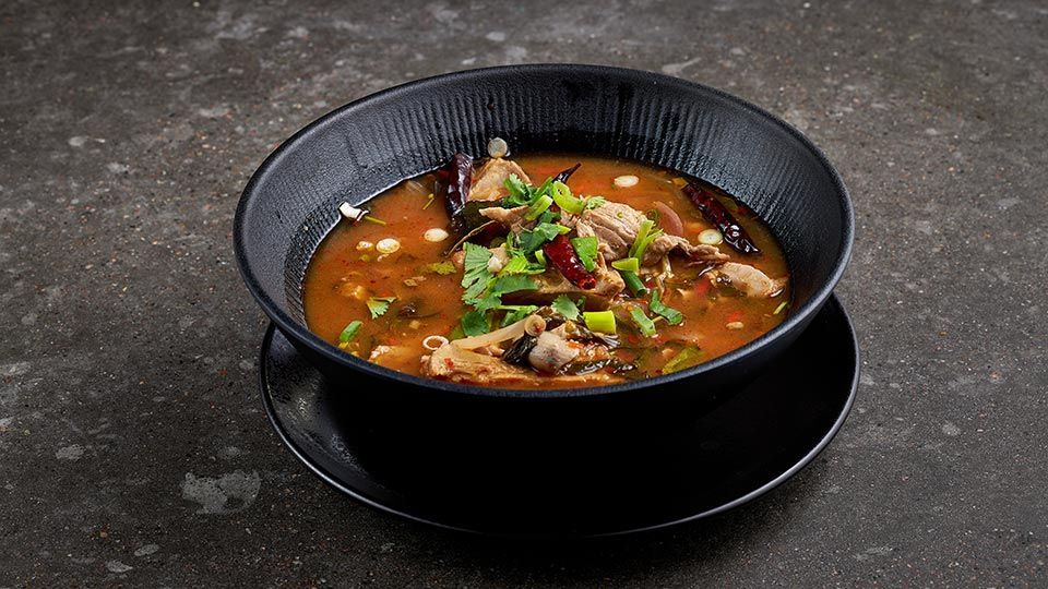 KNK thai food masters Oy