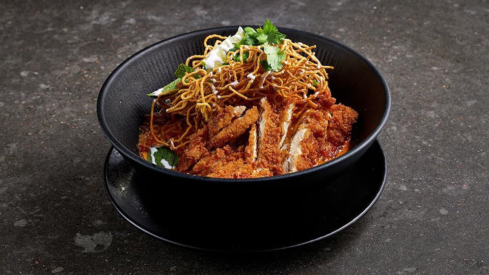 KNK thai food masters Oy