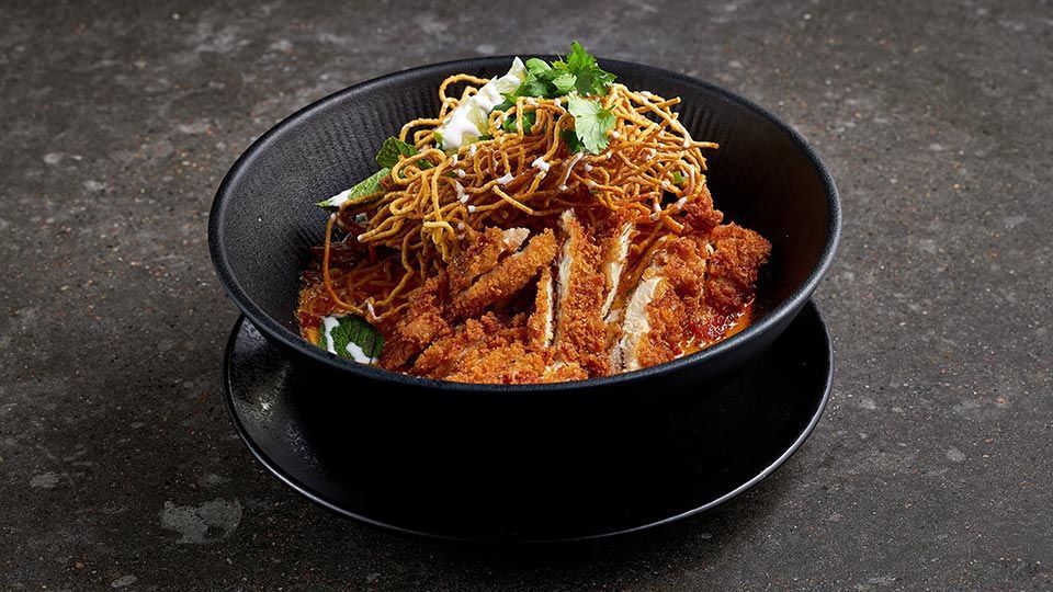 KNK thai food masters Oy