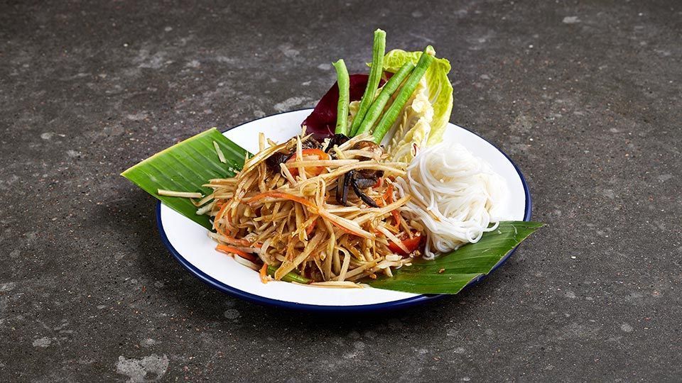 KNK thai food masters Oy