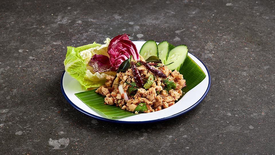 KNK thai food masters Oy