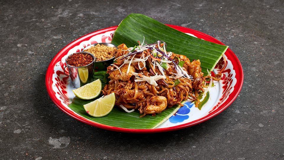 KNK thai food masters Oy